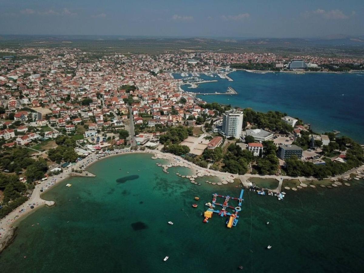 Royal Gold Apartment Vodice Exterior photo